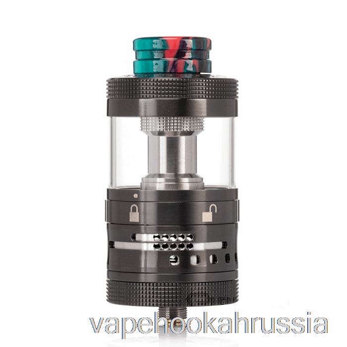 Vape Russia Steam Crave Ароматизатор Plus V3 30 мм RDTA Gunmetal